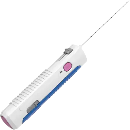 Pistolet à biopsie automatique BioPince Ultra (boite de 5)