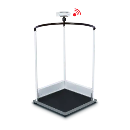 Plateforme de pesée SECA 645 sans fil - Classe III