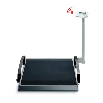 Plateforme de pesée SECA 665 sans fil - Classe III