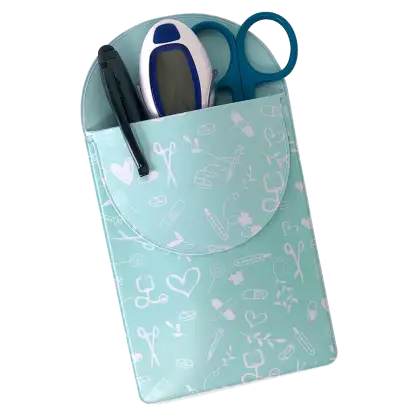 Pochette protège poche