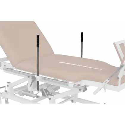 Poignées de maintien pour table de verticalisation Mobercas