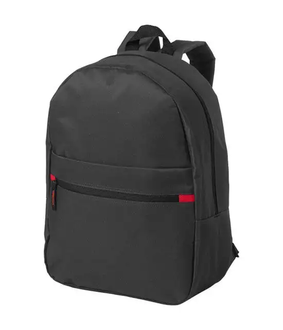 Sac à dos noir de secours