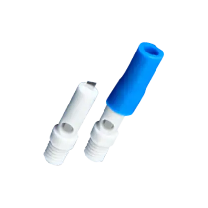 Lames de scalpel pour prélèvement de sang fœtal (boite de 100)