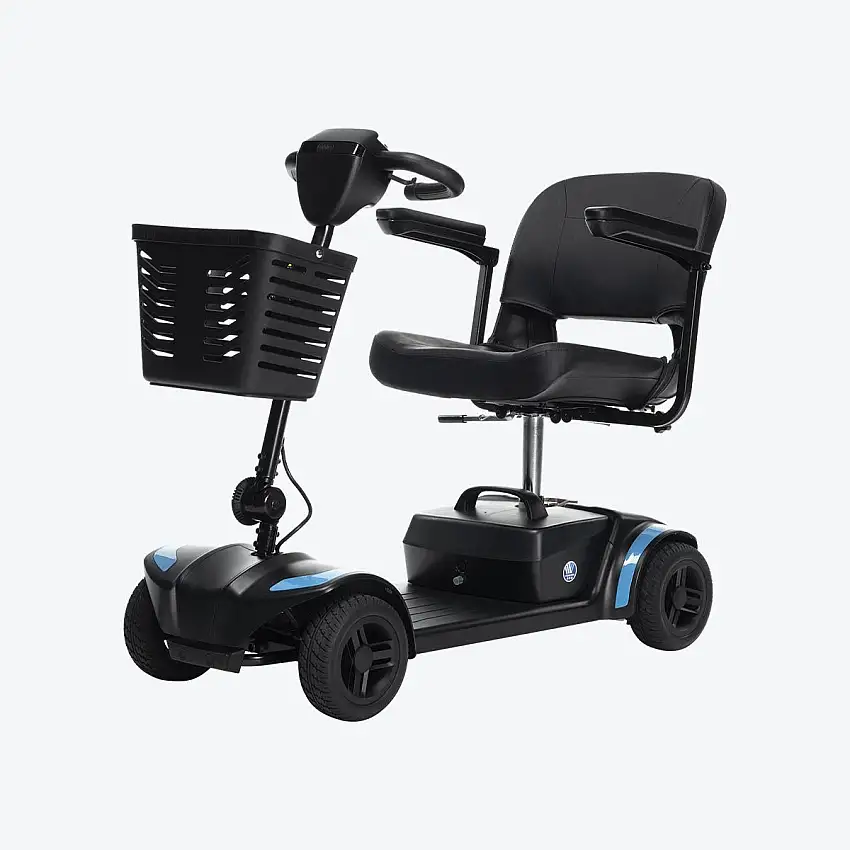 Scooter 4 roues électrique - One - Vermeiren