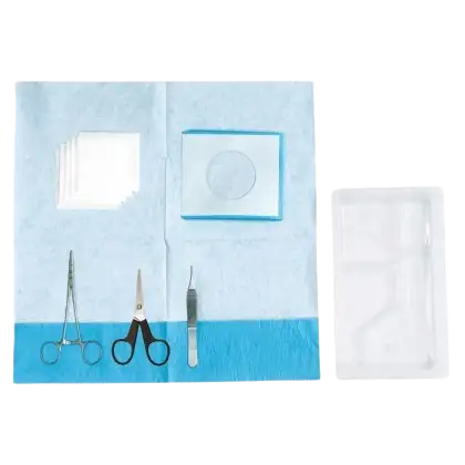 Sets de sutures stériles Nessicare DK-924.CTN (carton de 54)