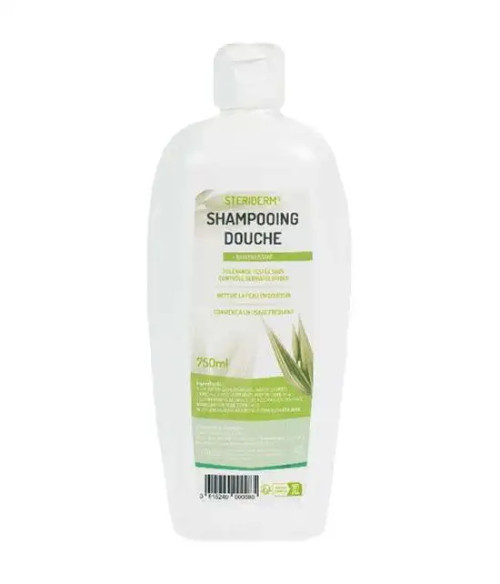 Gel douche shampoing 750ml