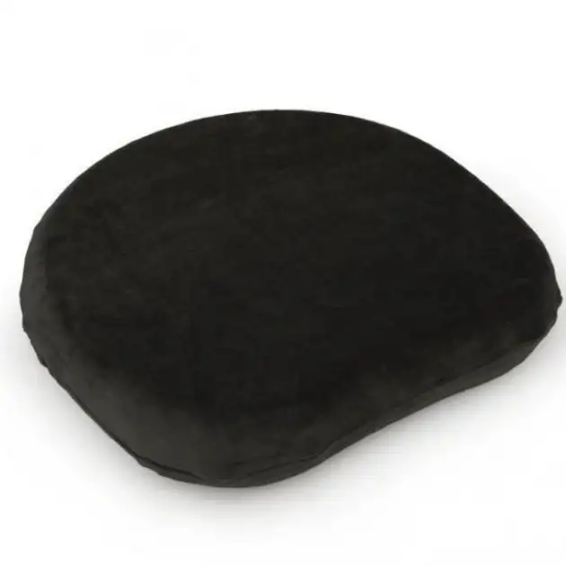 Sissel ‐ Housse – velours, noir