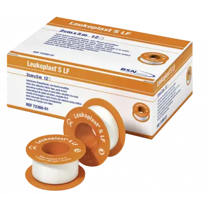 Sparadrap Leukoplast BSN médical sans latex