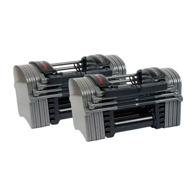 Haltères réglables PowerBlock Sport EXP Stage 1 2 22,5 Kg
