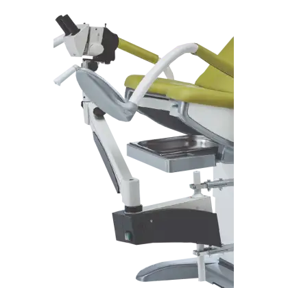 Support colposcope pour fauteuil Schmitz Medi-matic Série 115.9