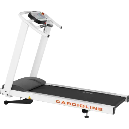 Tapis de course pour épreuve d'effort Cardioline xr450m avec écran tactile