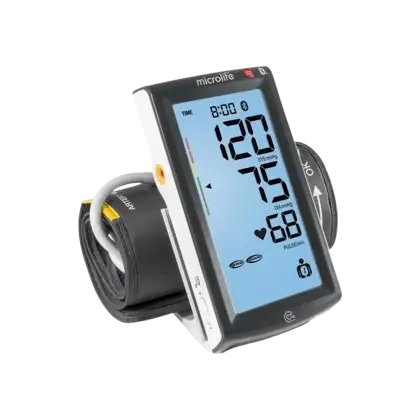 Tensiomètre électronique au bras Microlife BP A7 Touch Afib BT