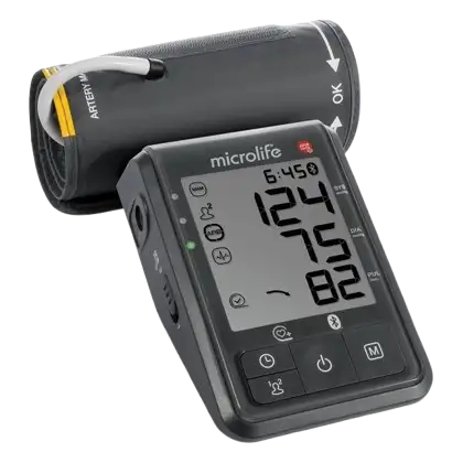 Tensiomètre électronique au bras Microlife BP B6 Connect Afib BT