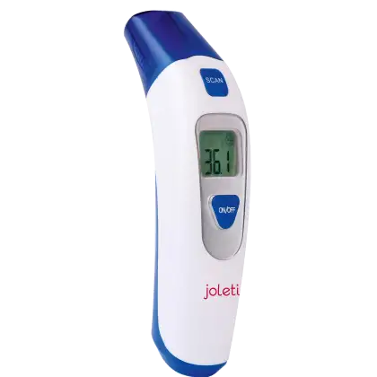 Thermomètre infrarouge Duo Joleti