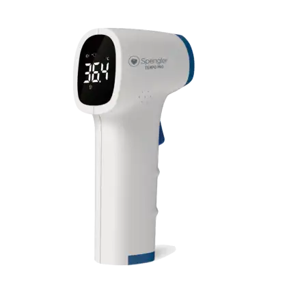 Thermomètre sans contact Spengler Tempo pro