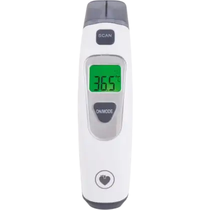 Thermomètre temporal et auriculaire Spengler Tempo Duo II