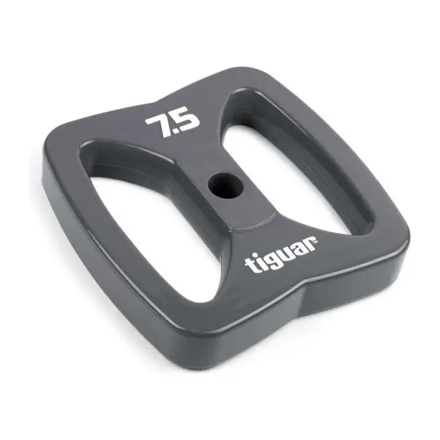 Plaques Tiguar power gym papillon 7,5 kg (set of 2)