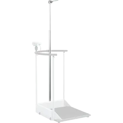 Toise SECA 223 pour plateforme de pesée SECA 665