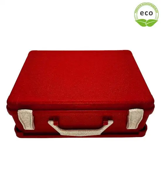 Coffret de secours écoresponsable vide 6 personnes