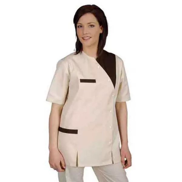 Tunique médicale femme Agathe