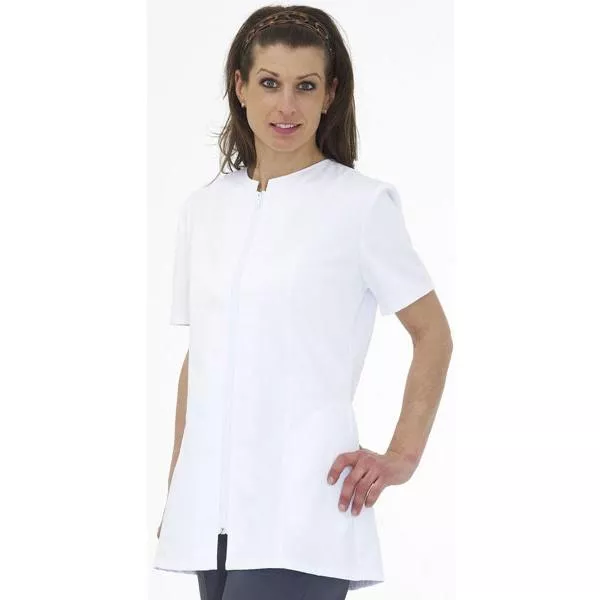 Tunique médicale femme Cléa