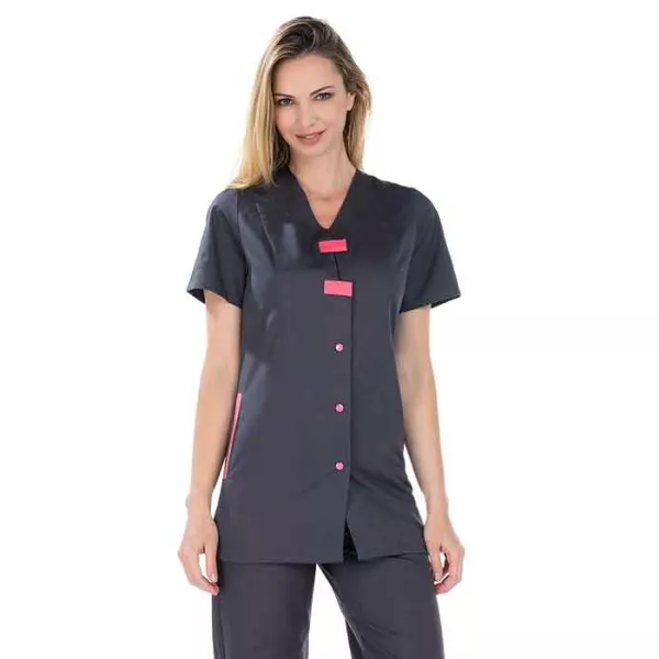 Tunique médicale femme Delphy