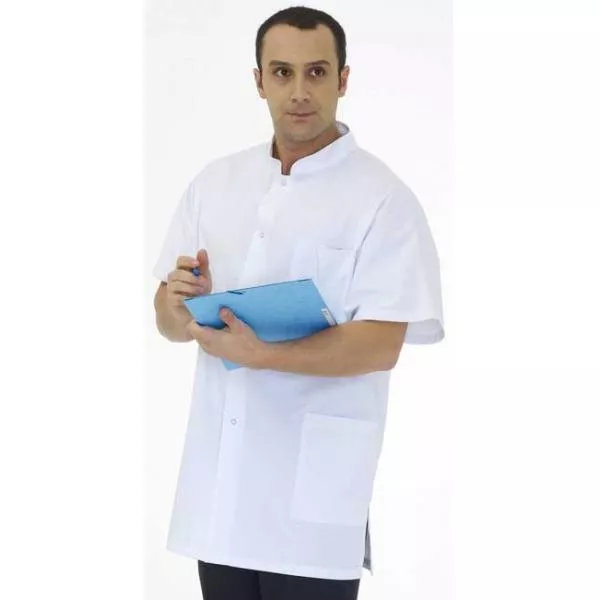 Tunique médicale mixte Jonas