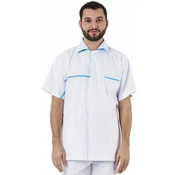 Tunique médicale homme Mathys