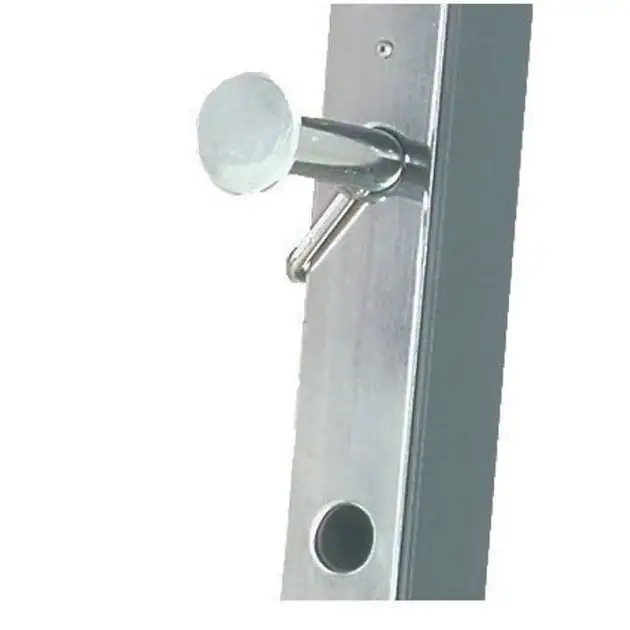 Tunturi WT40 Ensemble de supports de squat 2 pièces