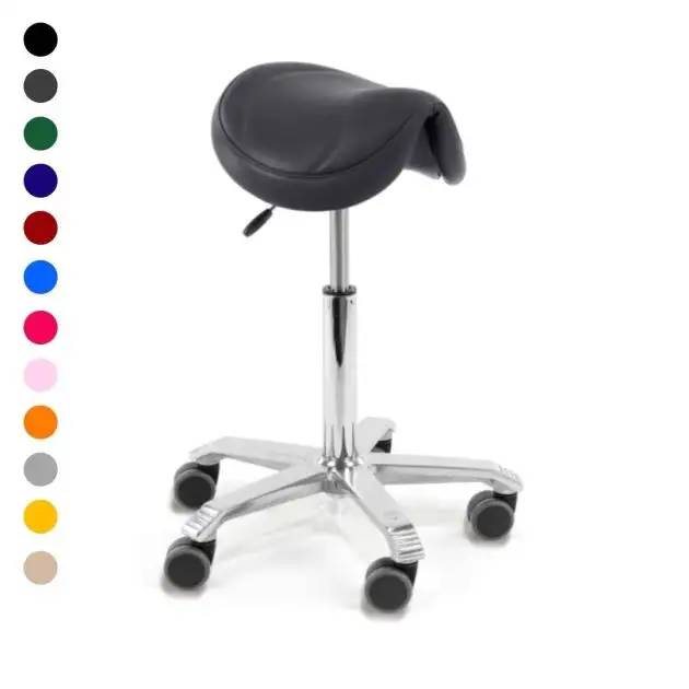 Tabouret Roulette Score Selle Amazone