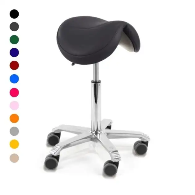 Tabouret Roulette Score Selle Jumper