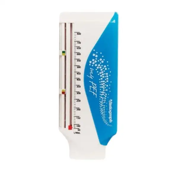 Vitalograph débitmètre mécanique Mypef – Frafito